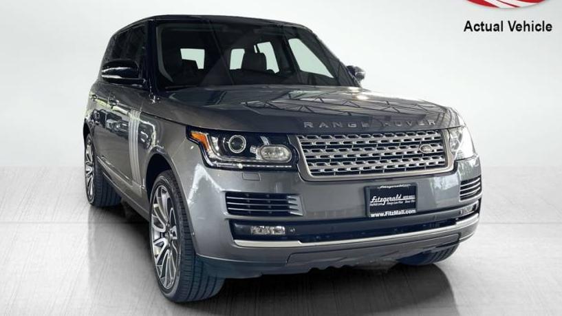 LAND ROVER RANGE ROVER 2014 SALGS2EFXEA128922 image